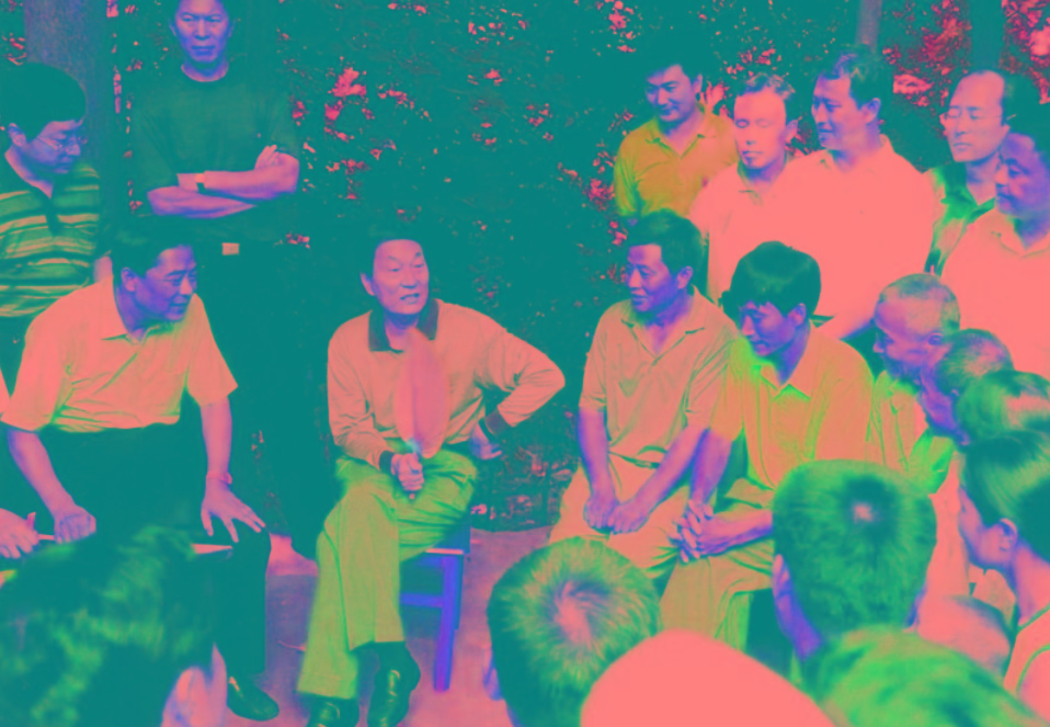2001年7月20日，原國務(wù)院總理朱镕基在廬江臺創(chuàng)園調(diào)研