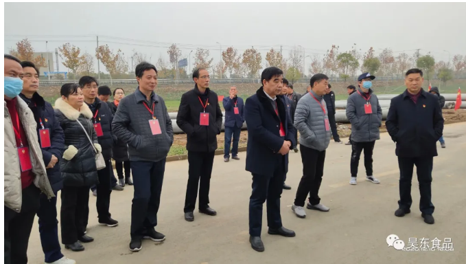 縣政協(xié)主席汪慶才、副主席王向陽、秘書長夏雁華率駐會常委和機(jī)關(guān)部分黨員，深入同大鎮(zhèn)和廬江臺創(chuàng)園開展災(zāi)后重建調(diào)研